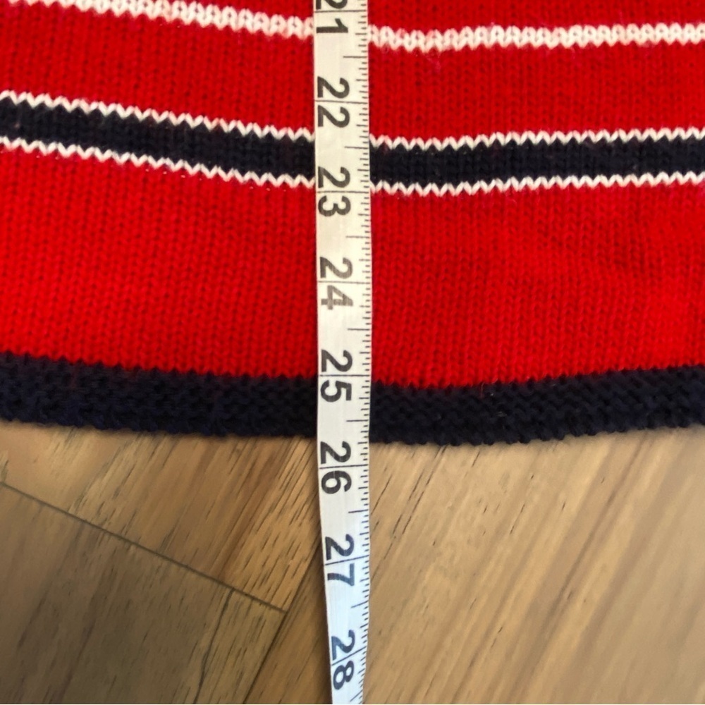 Vintage Cricket Lane Collection Patriotic Crew Neck Sweater 4th of July USA - Picture 11 of 11